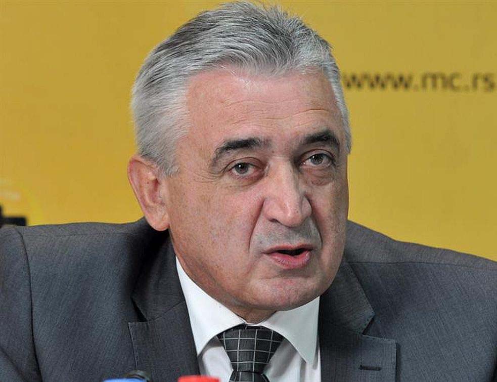 Одаловић напустио скуп у Загребу: Нисам могао да слушам увреде на рачун Србије